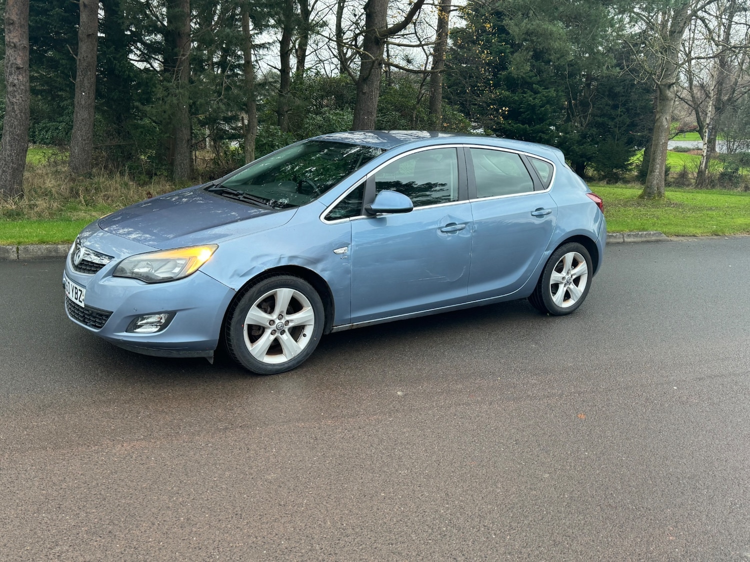Used Vauxhall Astra 2010 for sale - 76817932: Photo 9