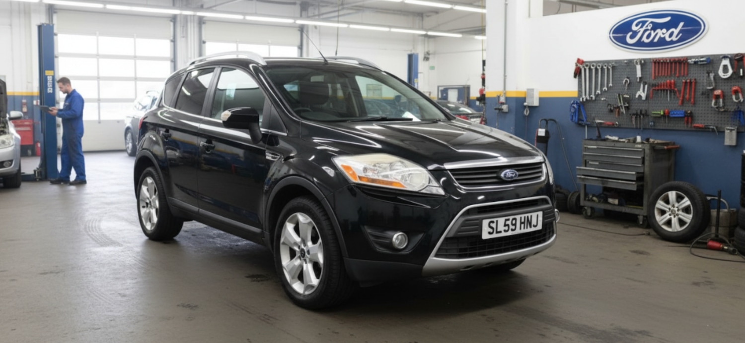 Used Ford Kuga 2009 for sale - 77409273: Photo 3