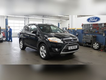 Used Ford Kuga 2009 for sale - 77409273: Photo