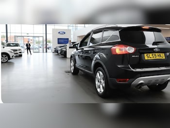Used Ford Kuga 2009 for sale - 77409273: Photo