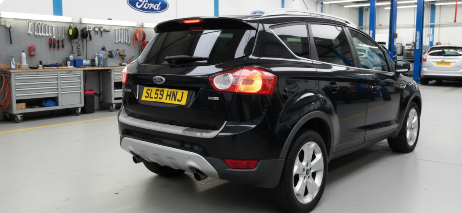 Used Ford Kuga 2009 for sale - 77409273: Photo 6