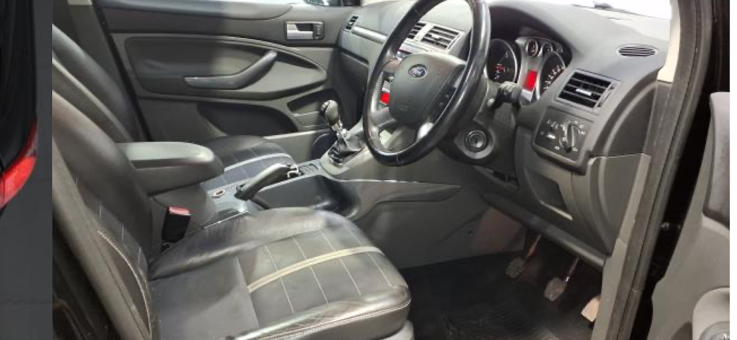 Used Ford Kuga 2009 for sale - 77409273: Photo 7