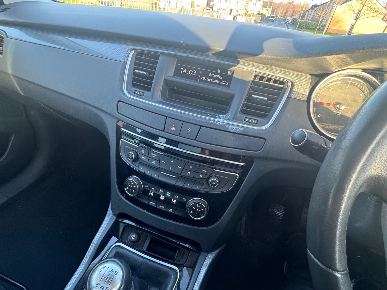 Used Peugeot 508 2013 for sale - 77012952: Photo 14