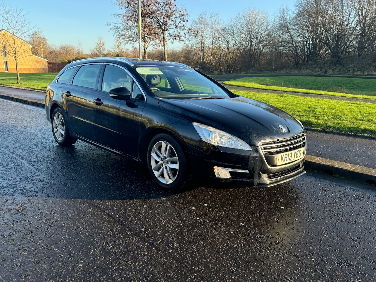 Used Peugeot 508 2013 for sale - 77012952: Photo 3