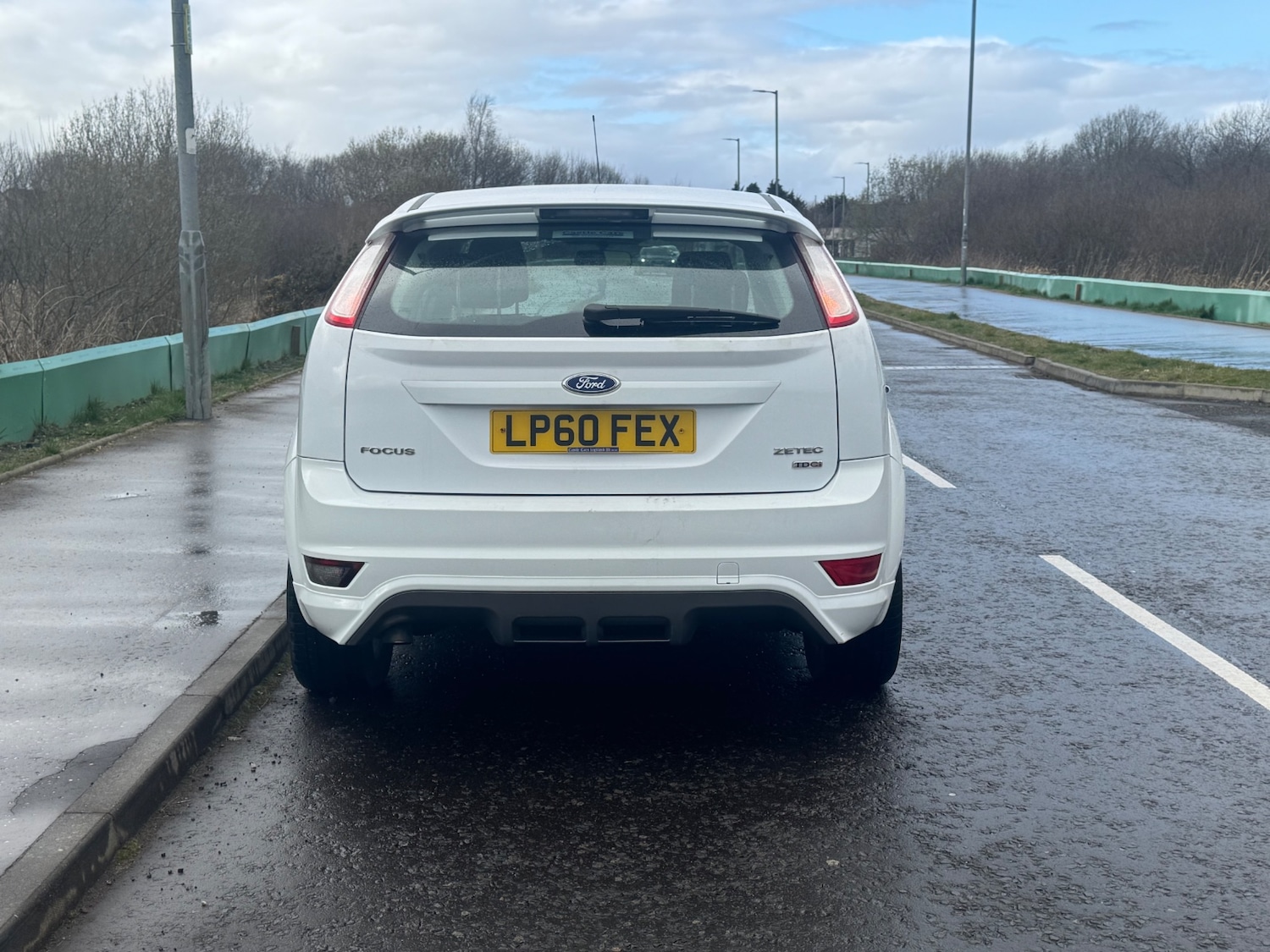 Used Ford Focus 2011 for sale - 78067858: Photo 10