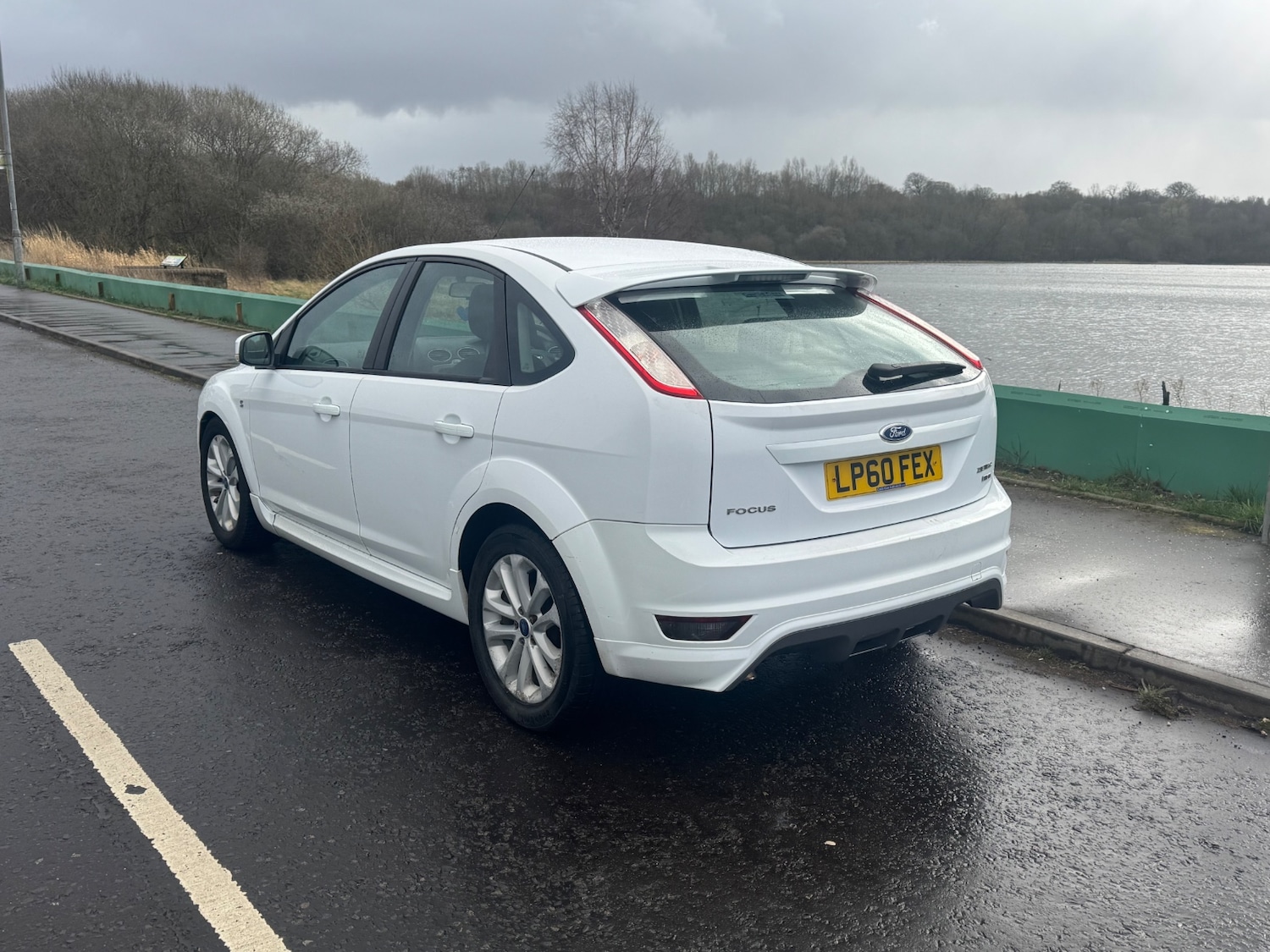 Used Ford Focus 2011 for sale - 78067858: Photo 2