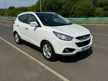 2012 (12) - 1.7 CRDi Premium 5dr 2WD