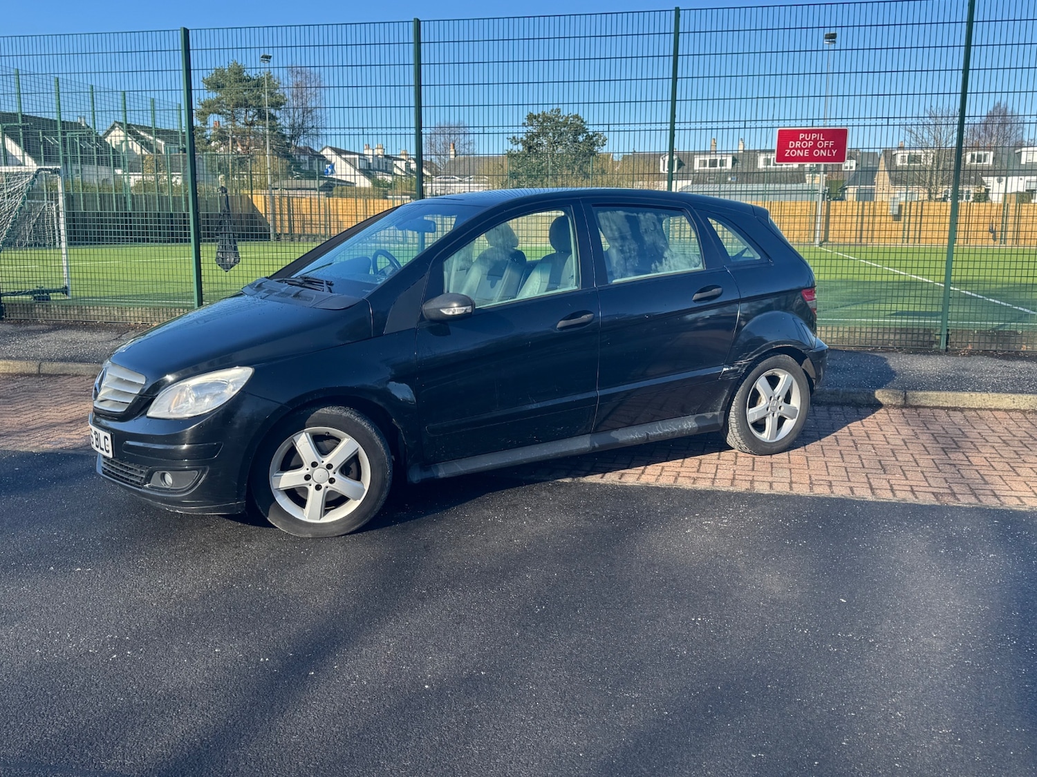 Used Mercedes-Benz B Class 2014 for sale - 77937593: Photo 10