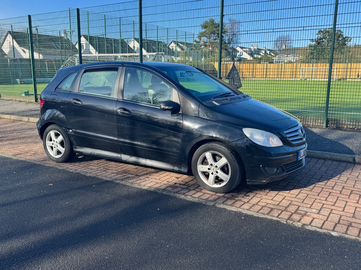 Used Mercedes-Benz B Class 2014 for sale - 77937593: Photo 11