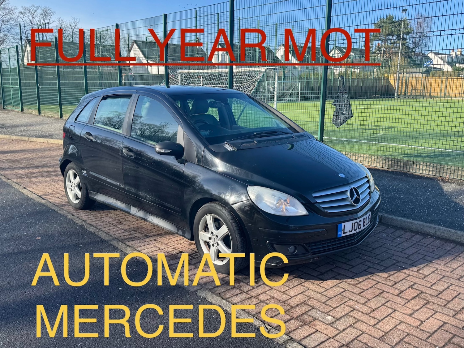 Used Mercedes-Benz B Class 2014 for sale - 77937593: Photo 2