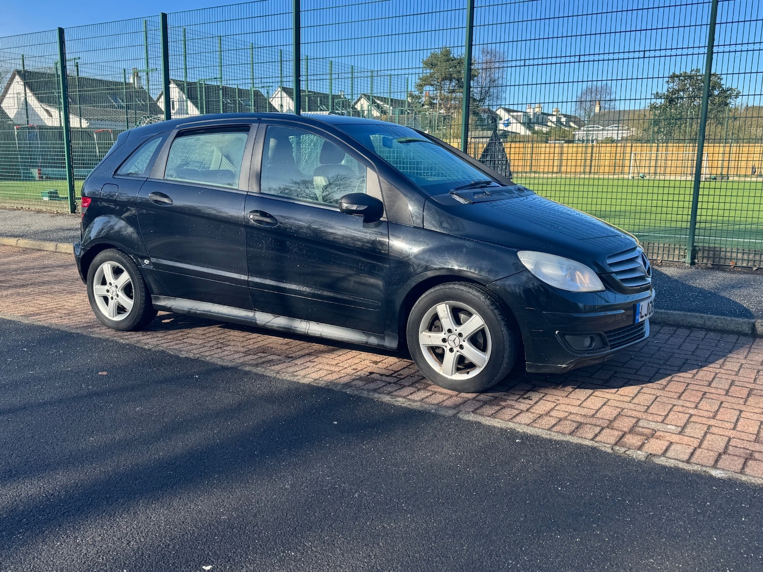 Used Mercedes-Benz B Class 2014 for sale - 77937593: Photo 8