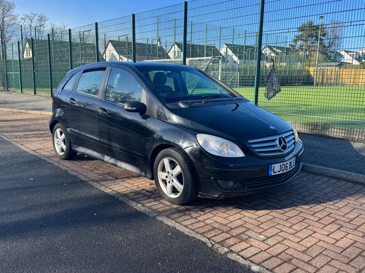Used Mercedes-Benz B Class 2014 for sale - 77937593: Photo 9