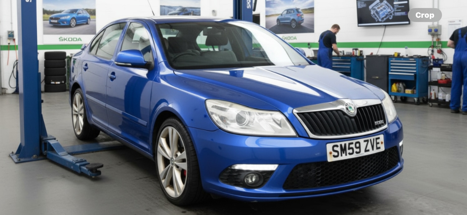 Used Skoda Octavia 2010 for sale - 76452025: Photo 1