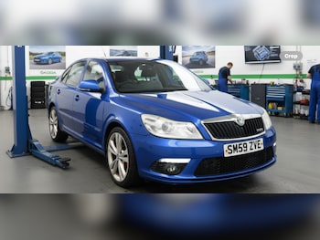 Used Skoda Octavia 2010 for sale - 76452025: Photo