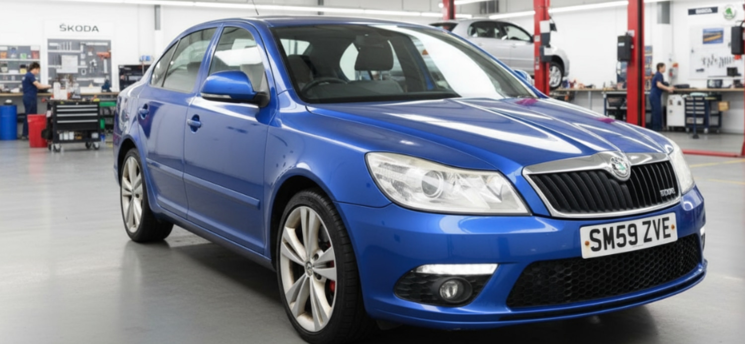 Used Skoda Octavia 2010 for sale - 76452025: Photo 2