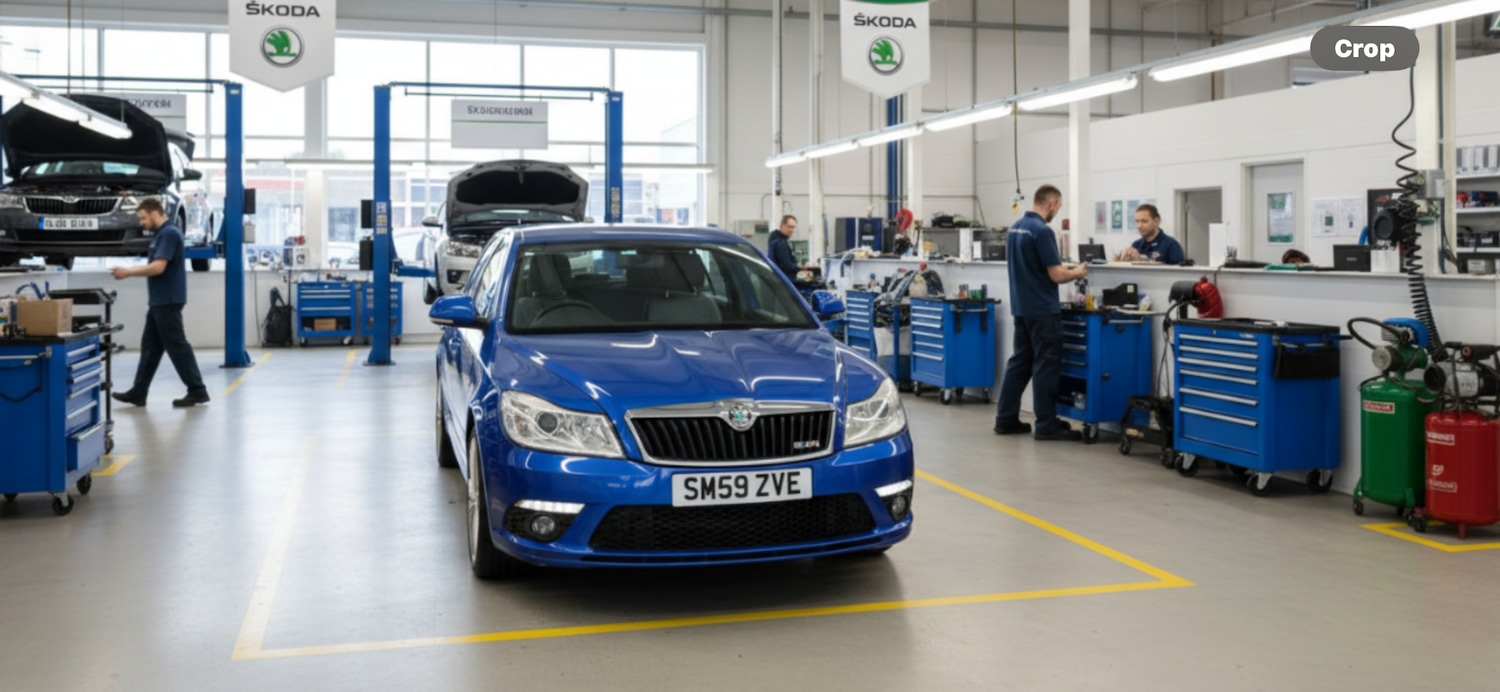 Used Skoda Octavia 2010 for sale - 76452025: Photo 3