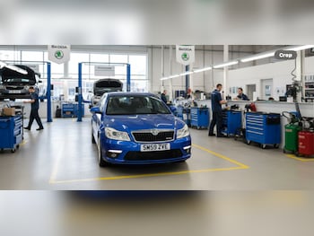 Used Skoda Octavia 2010 for sale - 76452025: Photo