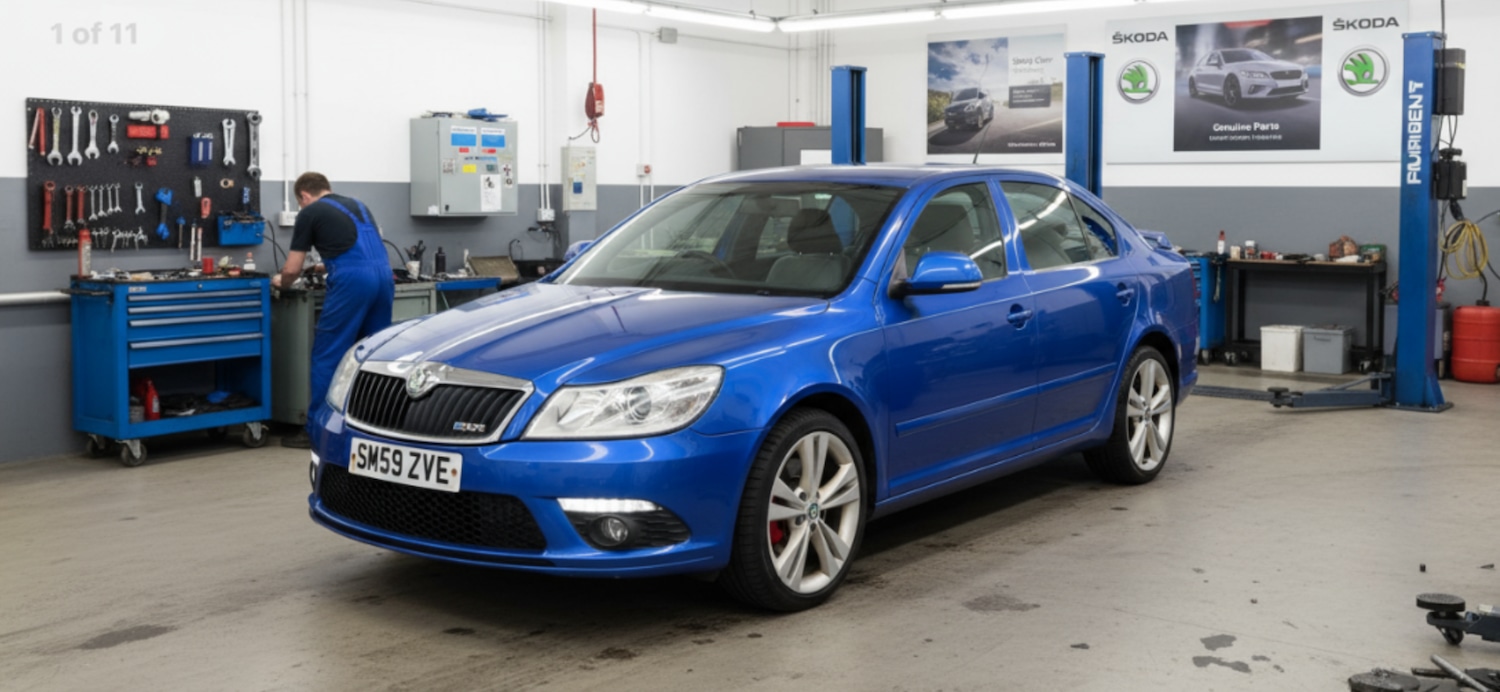 Used Skoda Octavia 2010 for sale - 76452025: Photo 4