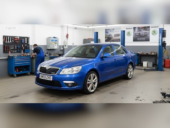 Used Skoda Octavia 2010 for sale - 76452025: Photo