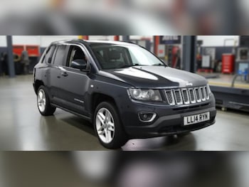 Used Jeep Compass 2014 for sale - 76881654: Photo