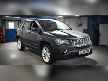 Used Jeep Compass 2014 for sale - 76881654: Photo