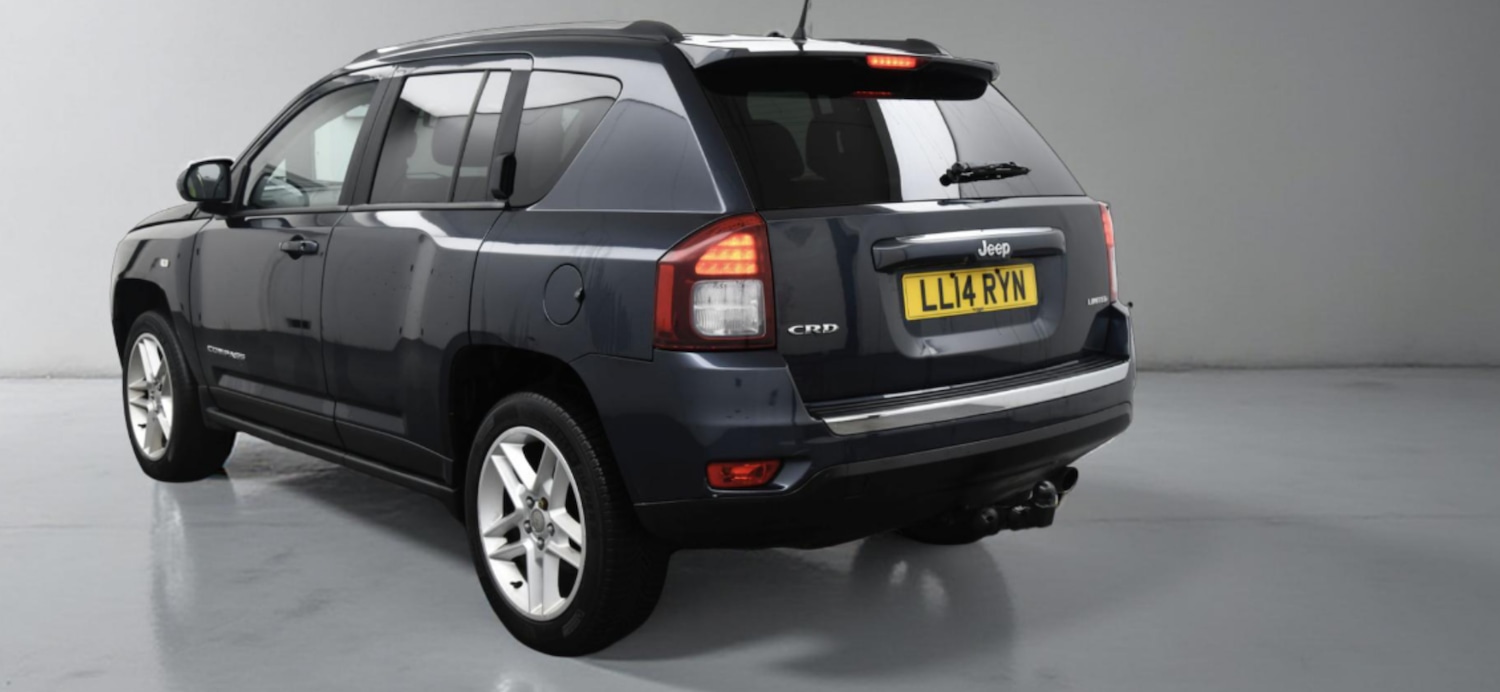 Used Jeep Compass 2014 for sale - 76881654: Photo 3