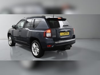Used Jeep Compass 2014 for sale - 76881654: Photo
