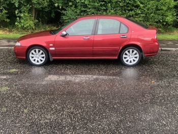 Used Rover 45 2004 for sale - 71941508: Photo