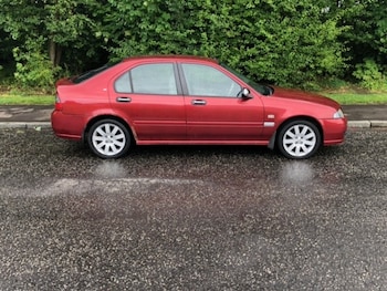 Used Rover 45 2004 for sale - 71941508: Photo