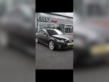 Used Audi A4 2016 for sale - 78360748: Photo