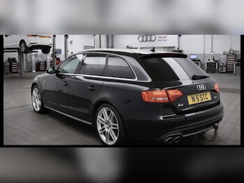Used Audi A4 2016 for sale - 78360748: Photo