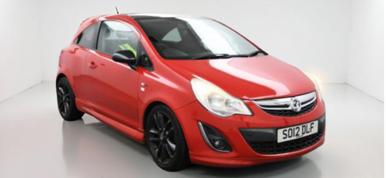 Used Vauxhall Corsa 2012 for sale - 76602763: Photo 11