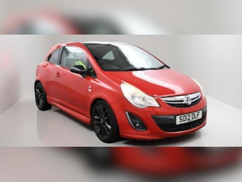 Used Vauxhall Corsa 2012 for sale - 76602763: Photo