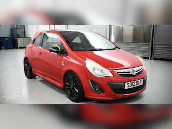 Used Vauxhall Corsa 2012 for sale - 76602763: Photo