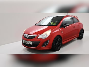 Used Vauxhall Corsa 2012 for sale - 76602763: Photo