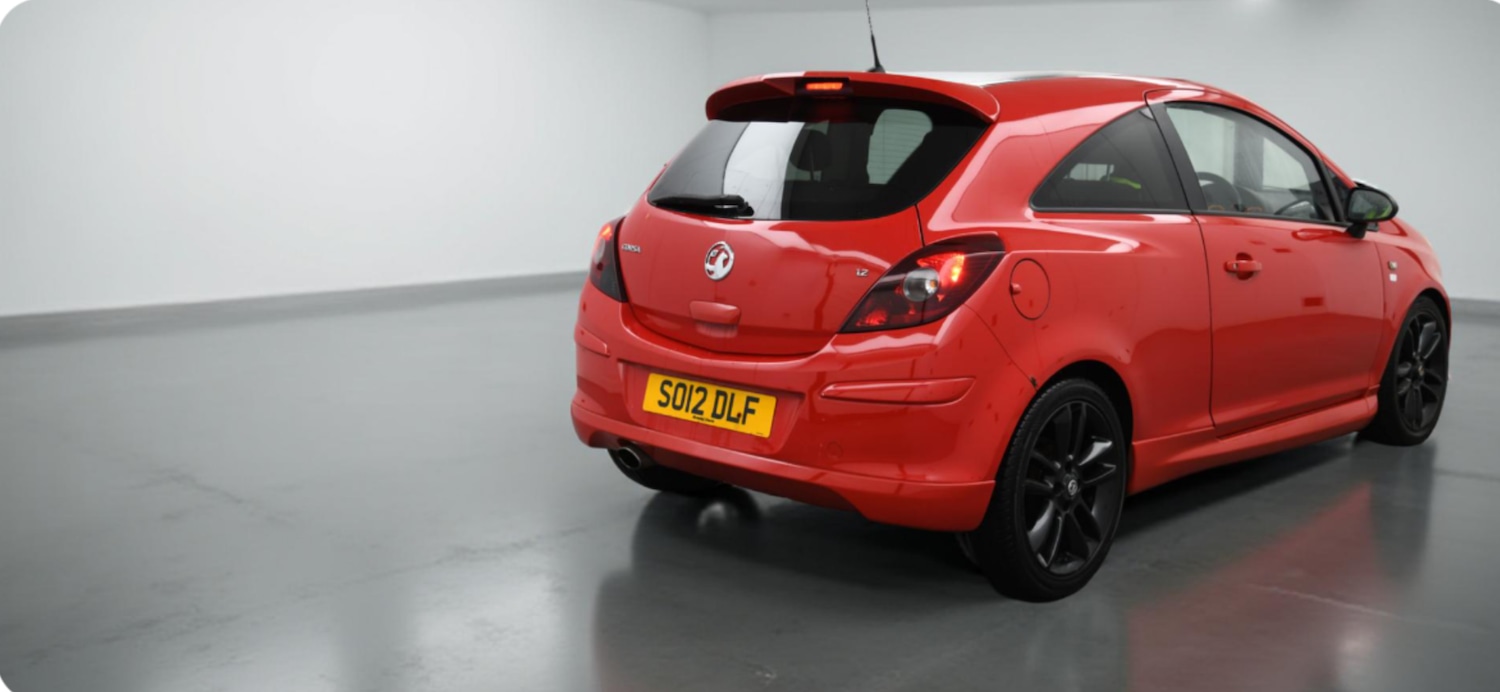 Used Vauxhall Corsa 2012 for sale - 76602763: Photo 5