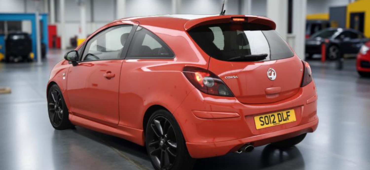 Used Vauxhall Corsa 2012 for sale - 76602763: Photo 6