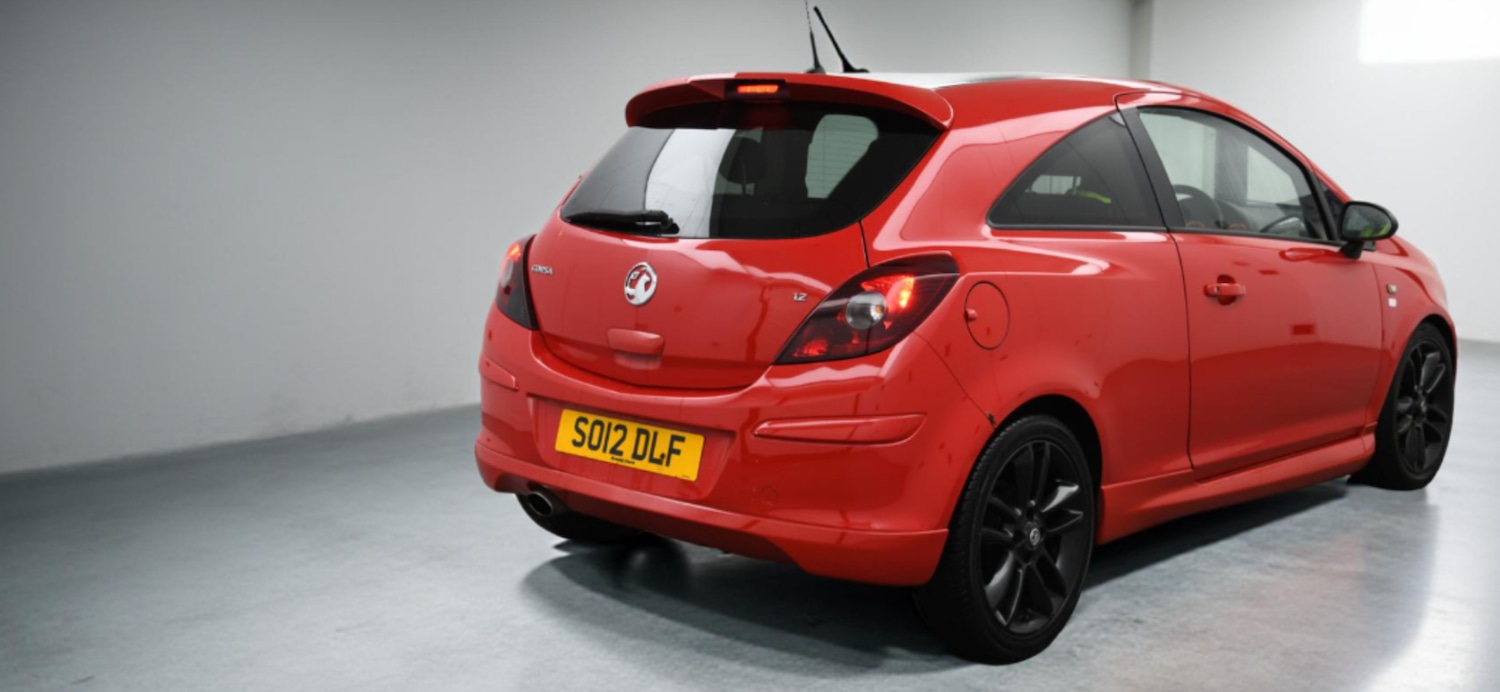 Used Vauxhall Corsa 2012 for sale - 76602763: Photo 7