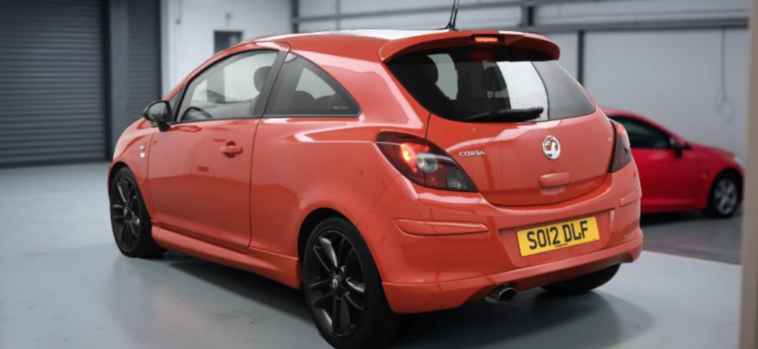 Used Vauxhall Corsa 2012 for sale - 76602763: Photo 8