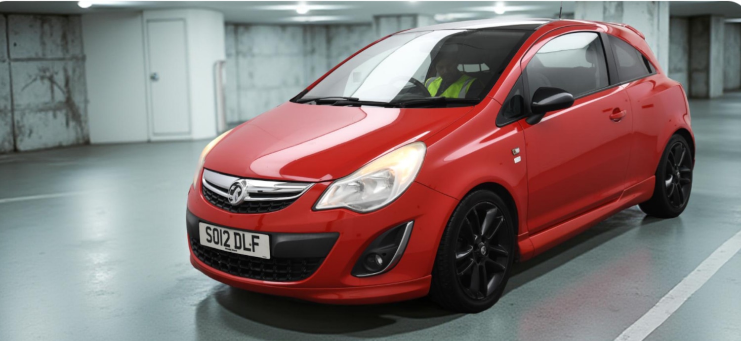 Used Vauxhall Corsa 2012 for sale - 76602763: Photo 9