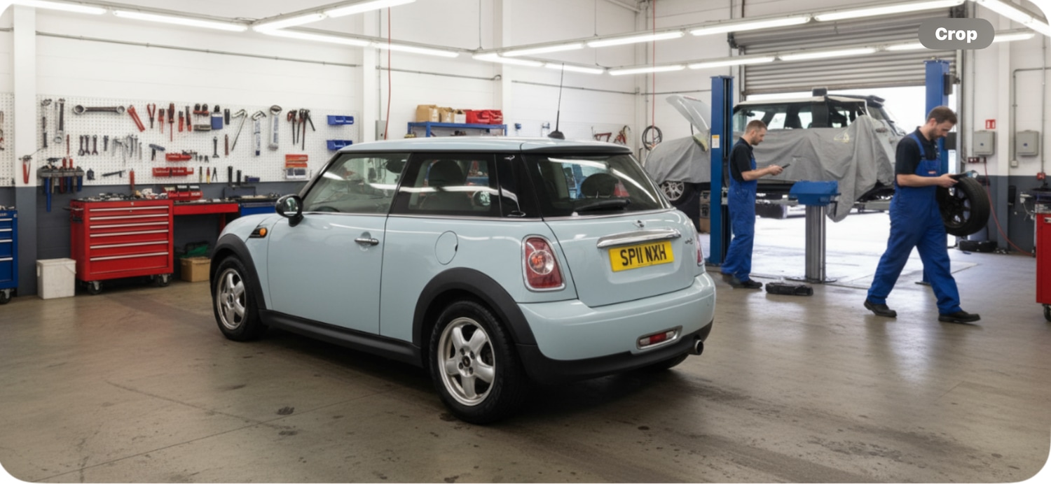 Used MINI Hatch 2011 for sale - 76439750: Photo 2