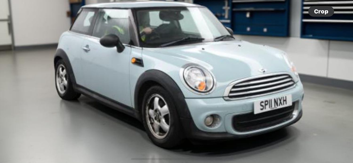 Used MINI Hatch 2011 for sale - 76439750: Photo 3