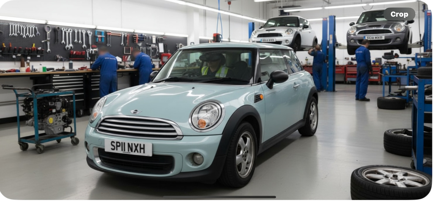 Used MINI Hatch 2011 for sale - 76439750: Photo 5