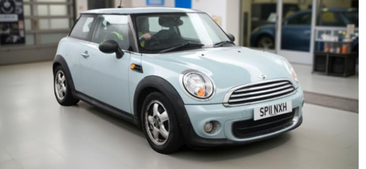 Used MINI Hatch 2011 for sale - 76439750: Photo 7