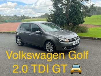 2009 (09) - 2.0 TDi 140 GT 5dr