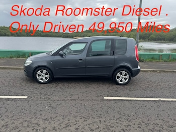 Used Skoda Roomster 2010 for sale - 78533585: Photo