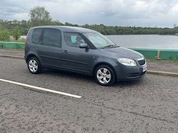 Used Skoda Roomster 2010 for sale - 78533585: Photo