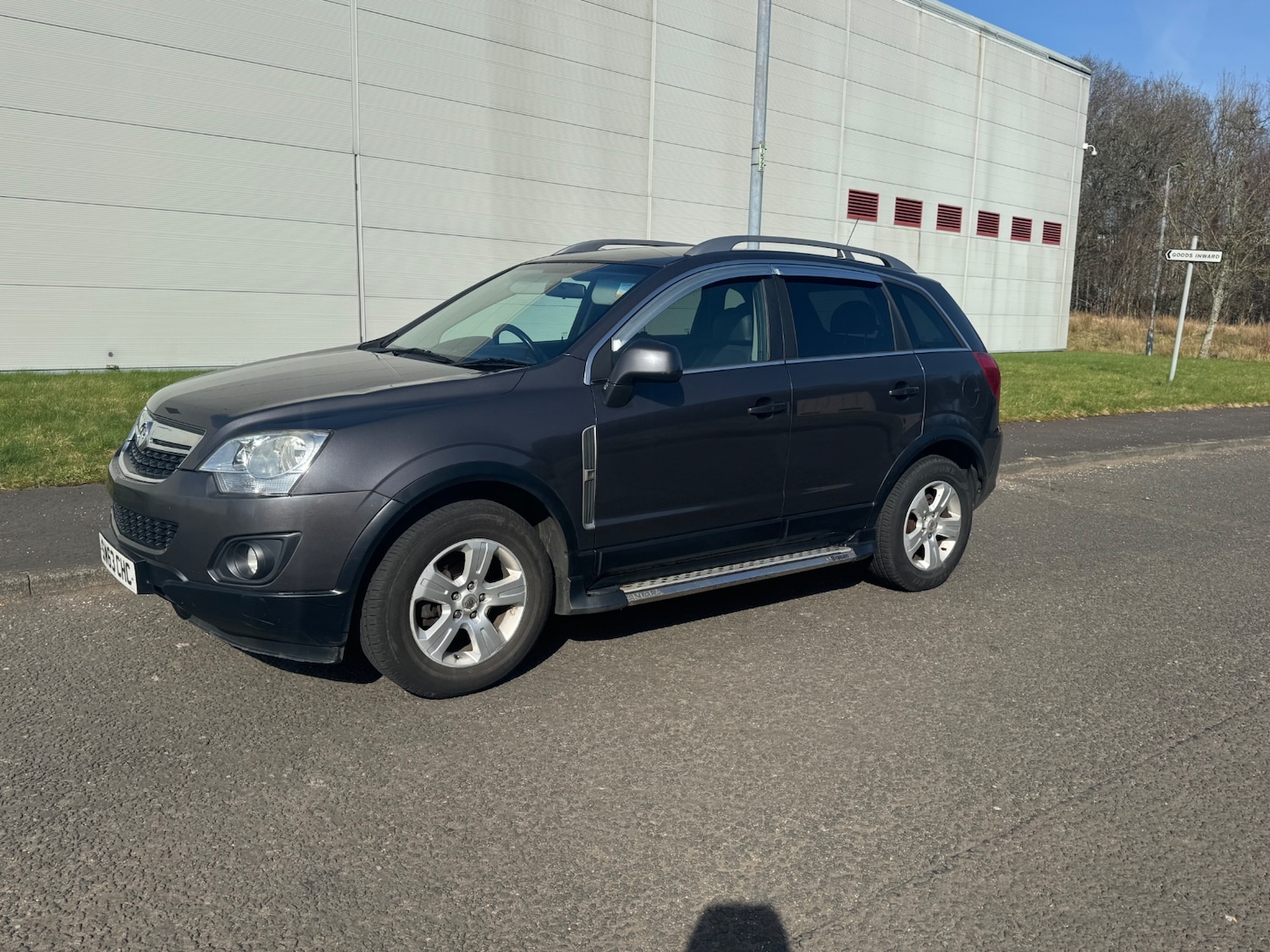 Used Vauxhall Antara 2013 for sale - 77947310: Photo 10