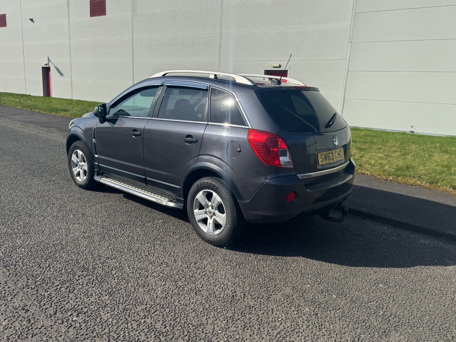 Used Vauxhall Antara 2013 for sale - 77947310: Photo 11