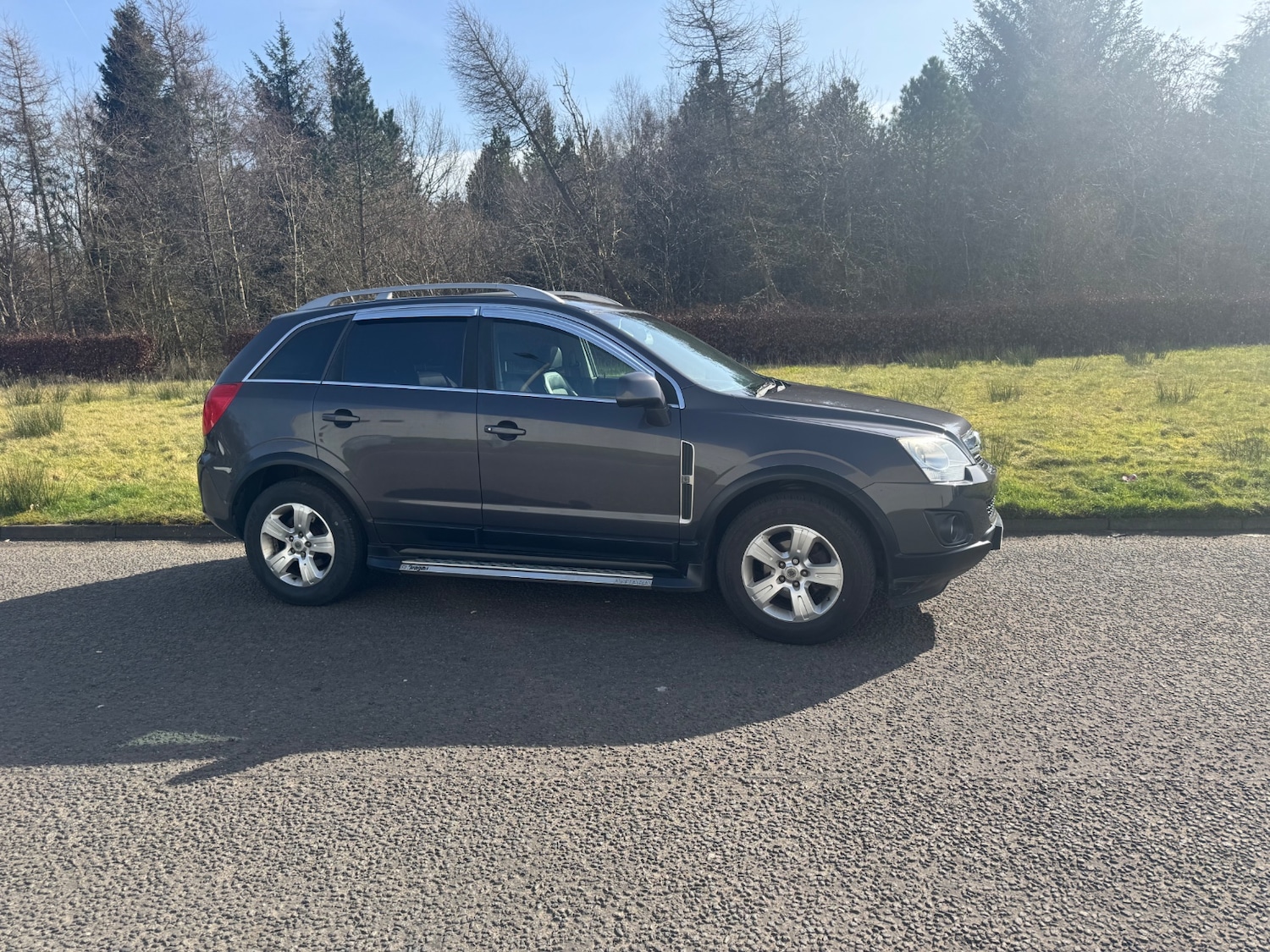 Used Vauxhall Antara 2013 for sale - 77947310: Photo 12